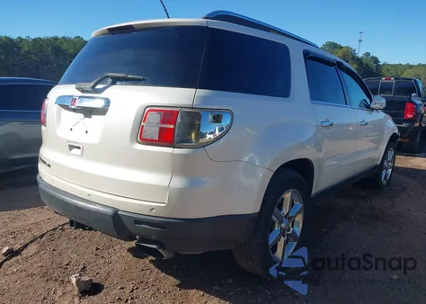 2008 Saturn Outlook Xr from USA, damaged, VIN 5GZER33728J273970